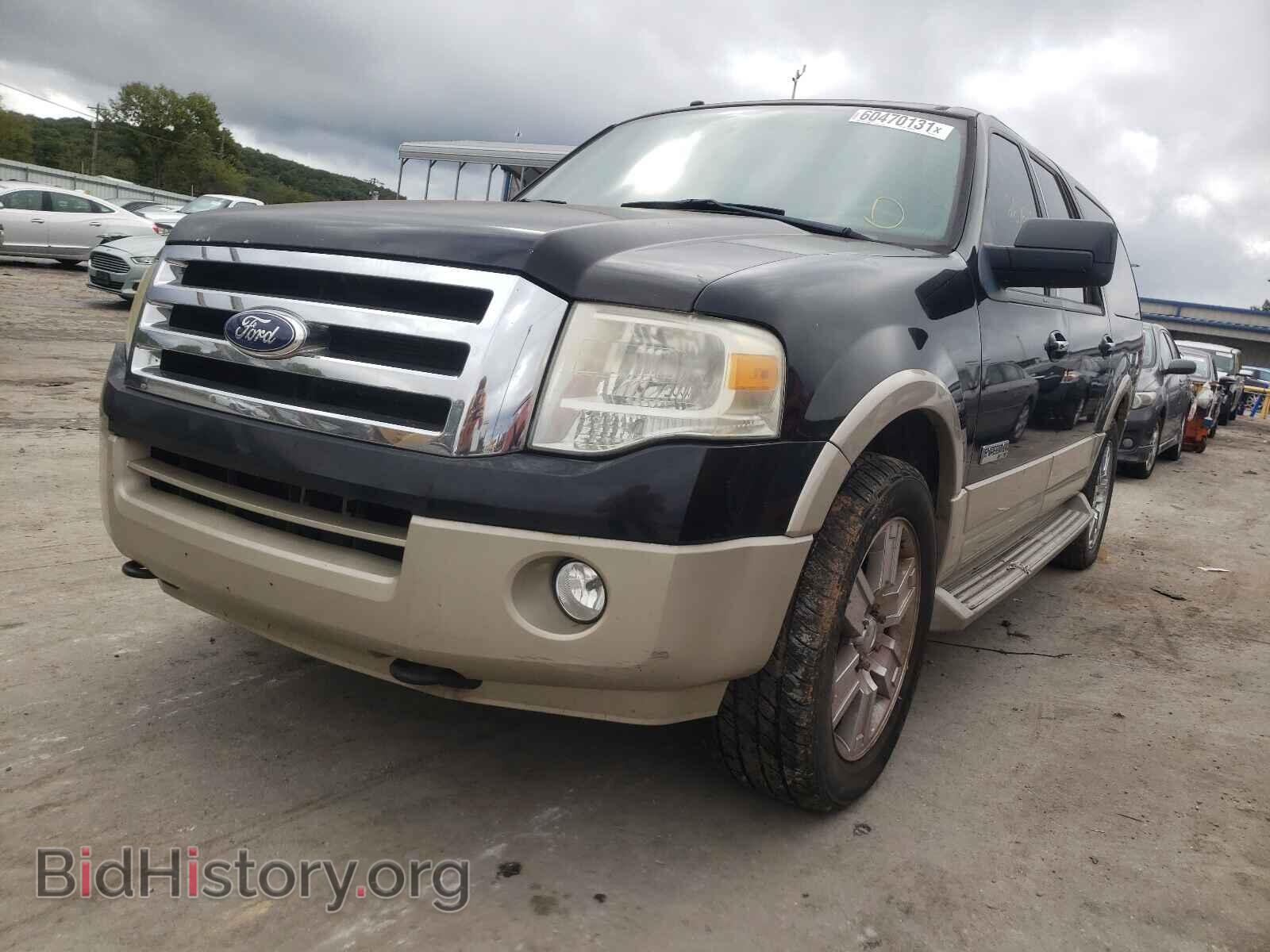 2007 FORD EXPEDITION - VIN: 1FMFK185X7LA06516 - Фото 2