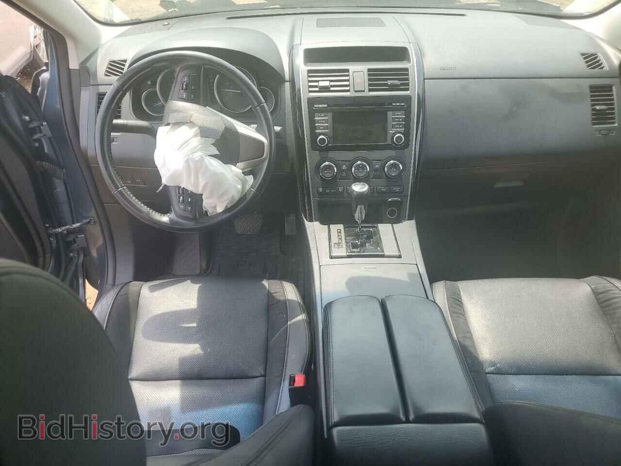 2014 MAZDA CX-9 - VIN: JM3TB3CAXE0437077 - Фото 8