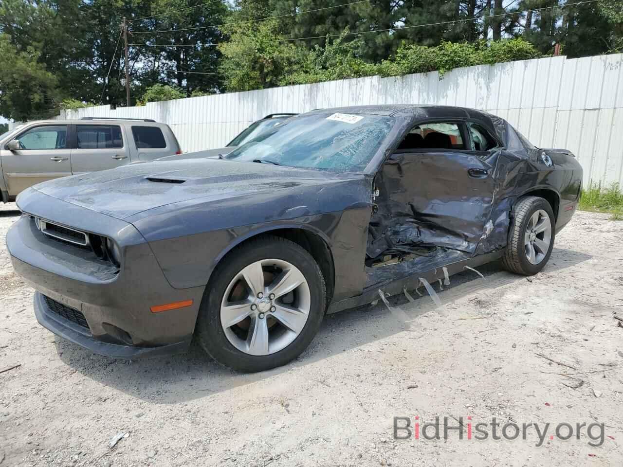 Фотография 2C3CDZAG0KH669020 - DODGE CHALLENGER 2019