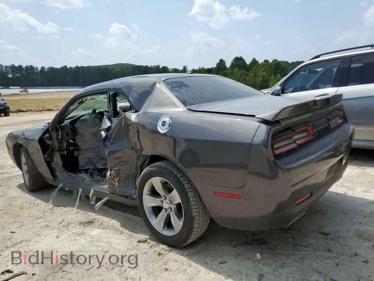 2019 DODGE CHALLENGER - VIN: 2C3CDZAG0KH669020 - Фото 2