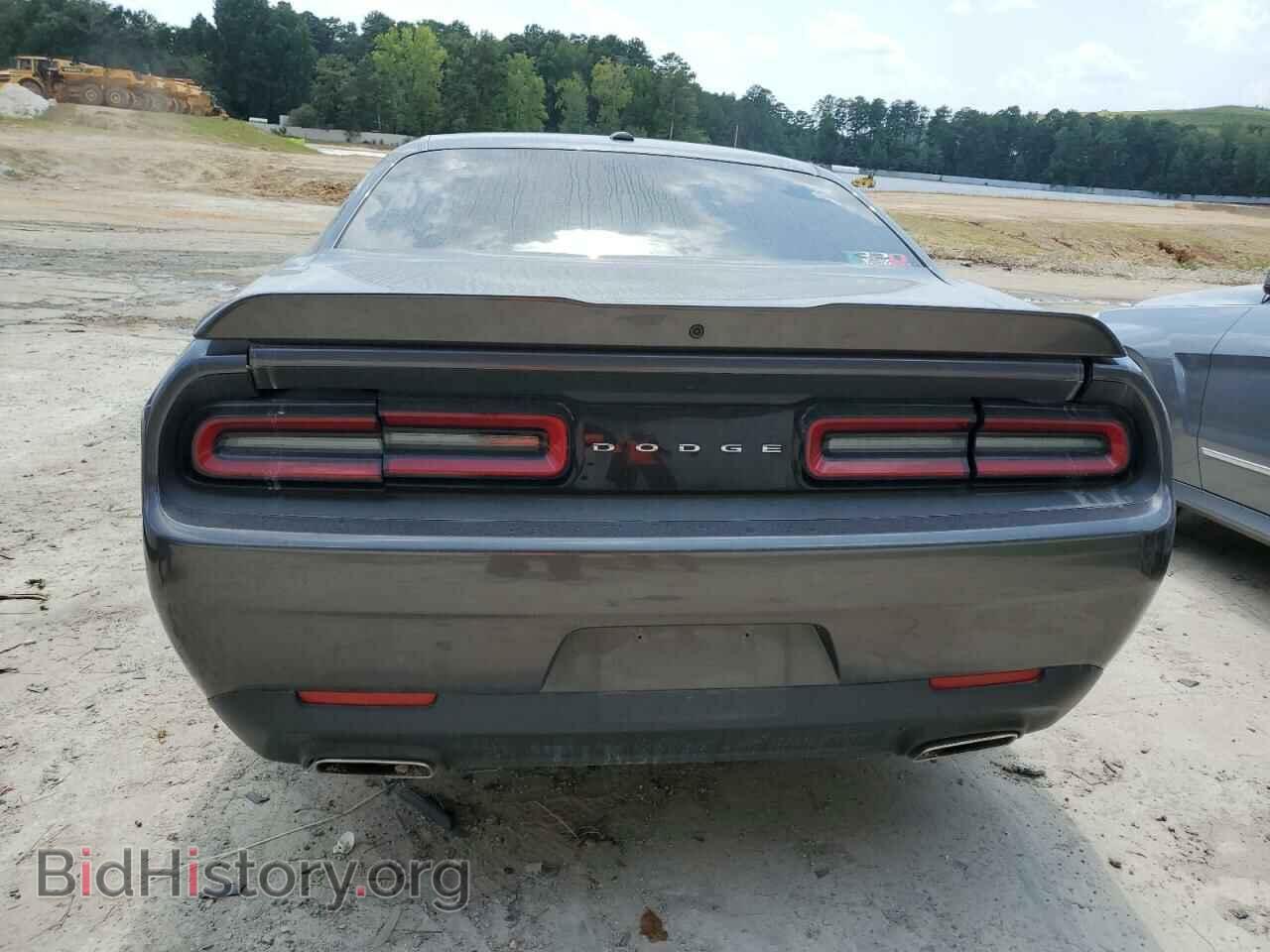 2019 DODGE CHALLENGER - VIN: 2C3CDZAG0KH669020 - Фото 6