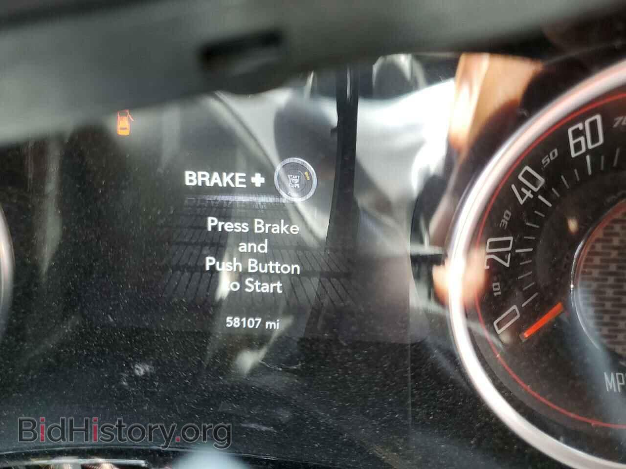 2019 DODGE CHALLENGER - VIN: 2C3CDZAG0KH669020 - Фото 9