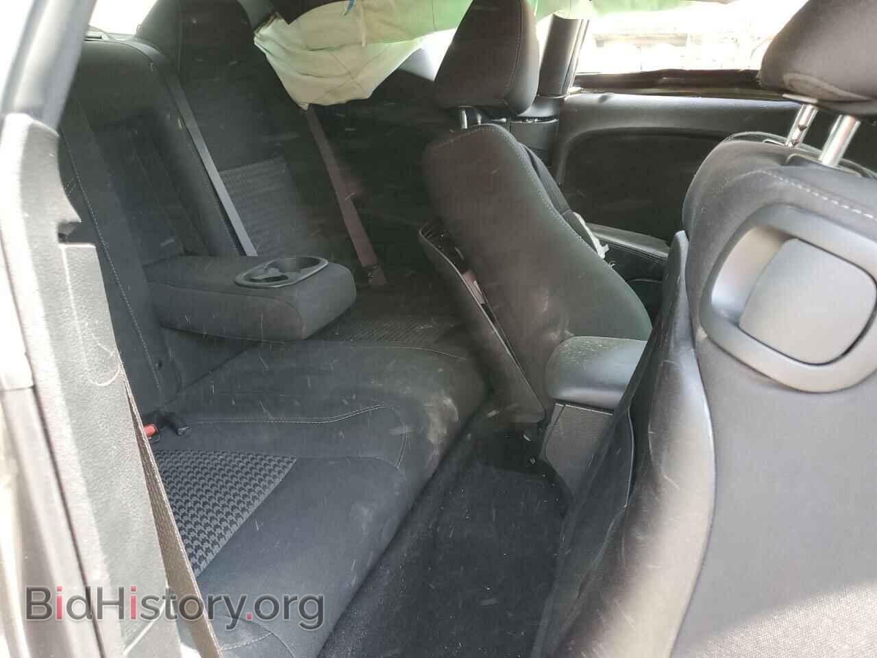 2019 DODGE CHALLENGER - VIN: 2C3CDZAG0KH669020 - Фото 10