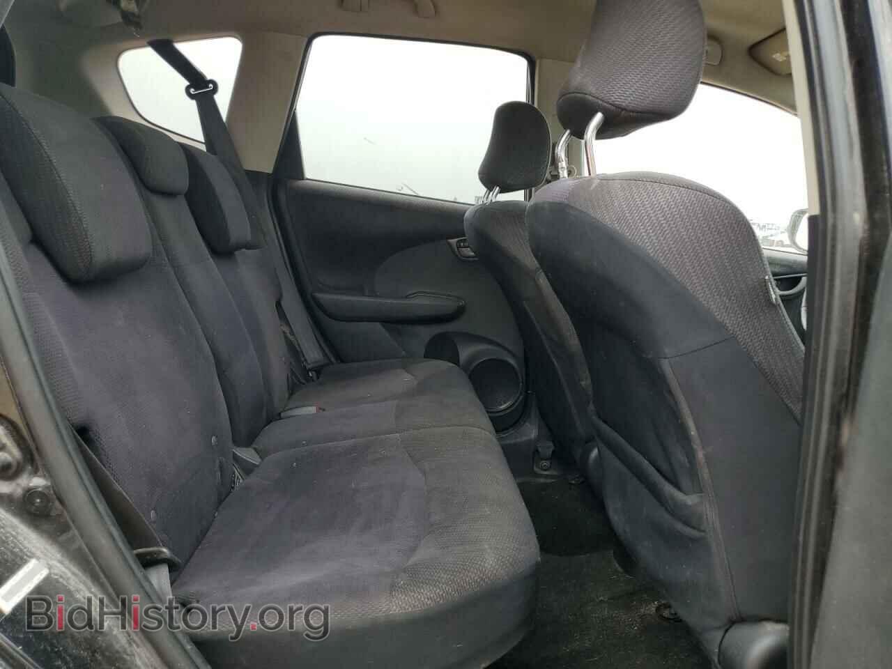 2012 HONDA FIT - VIN: JHMGE8H53CC012000 - Фото 10