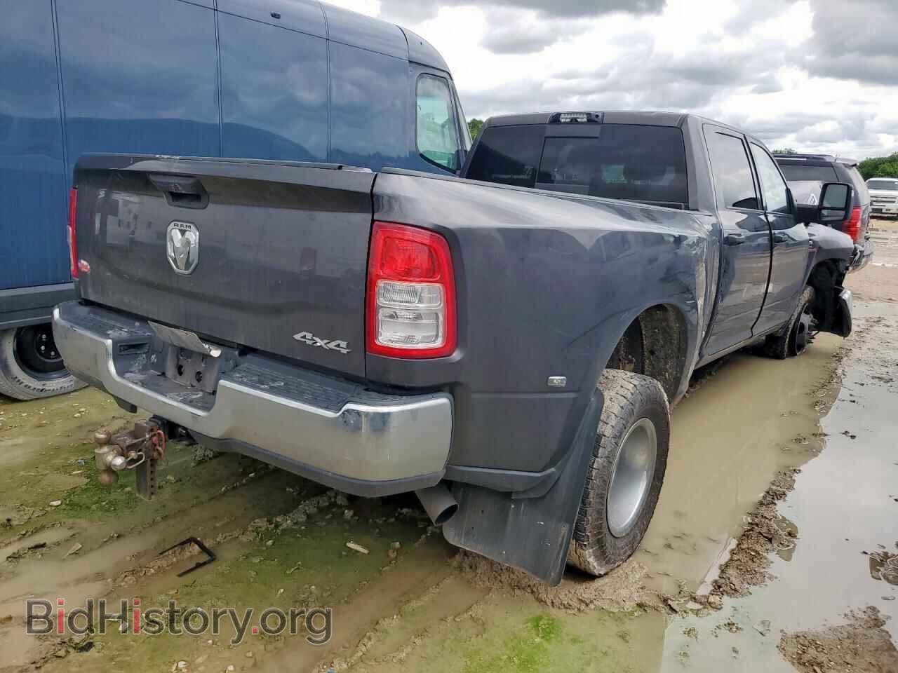 2023 RAM 3500 - VIN: 3C63RRGLXPG646165 - Фото 3