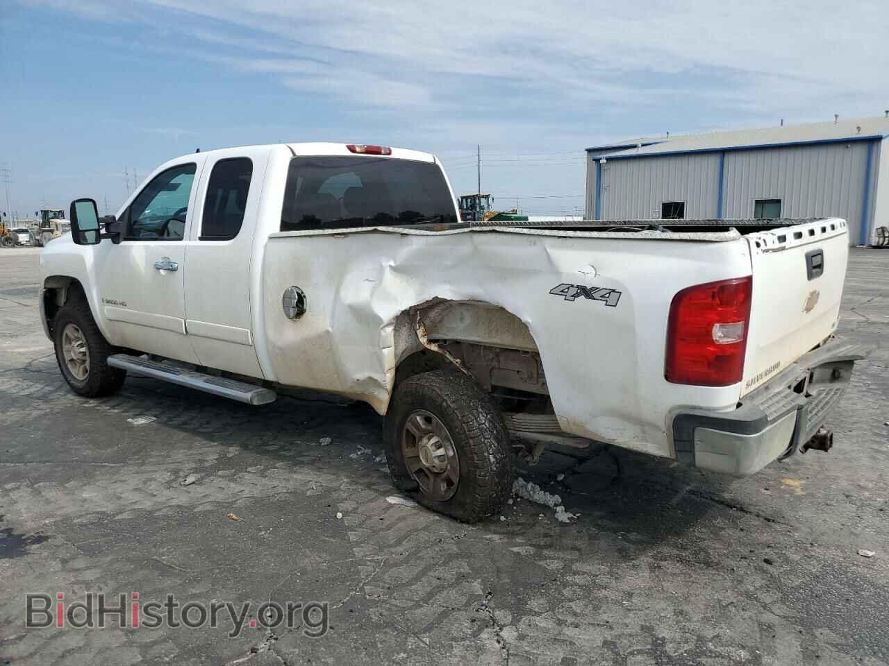 2008 CHEVROLET ALL Models - VIN: 1GCHK39648E198568 - Фото 2