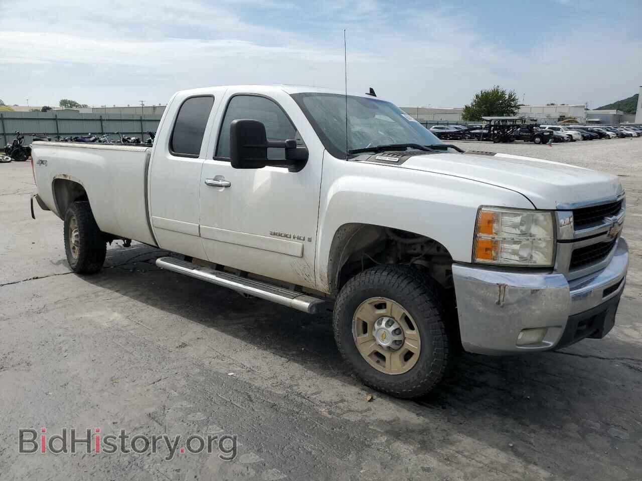 2008 CHEVROLET ALL Models - VIN: 1GCHK39648E198568 - Фото 4