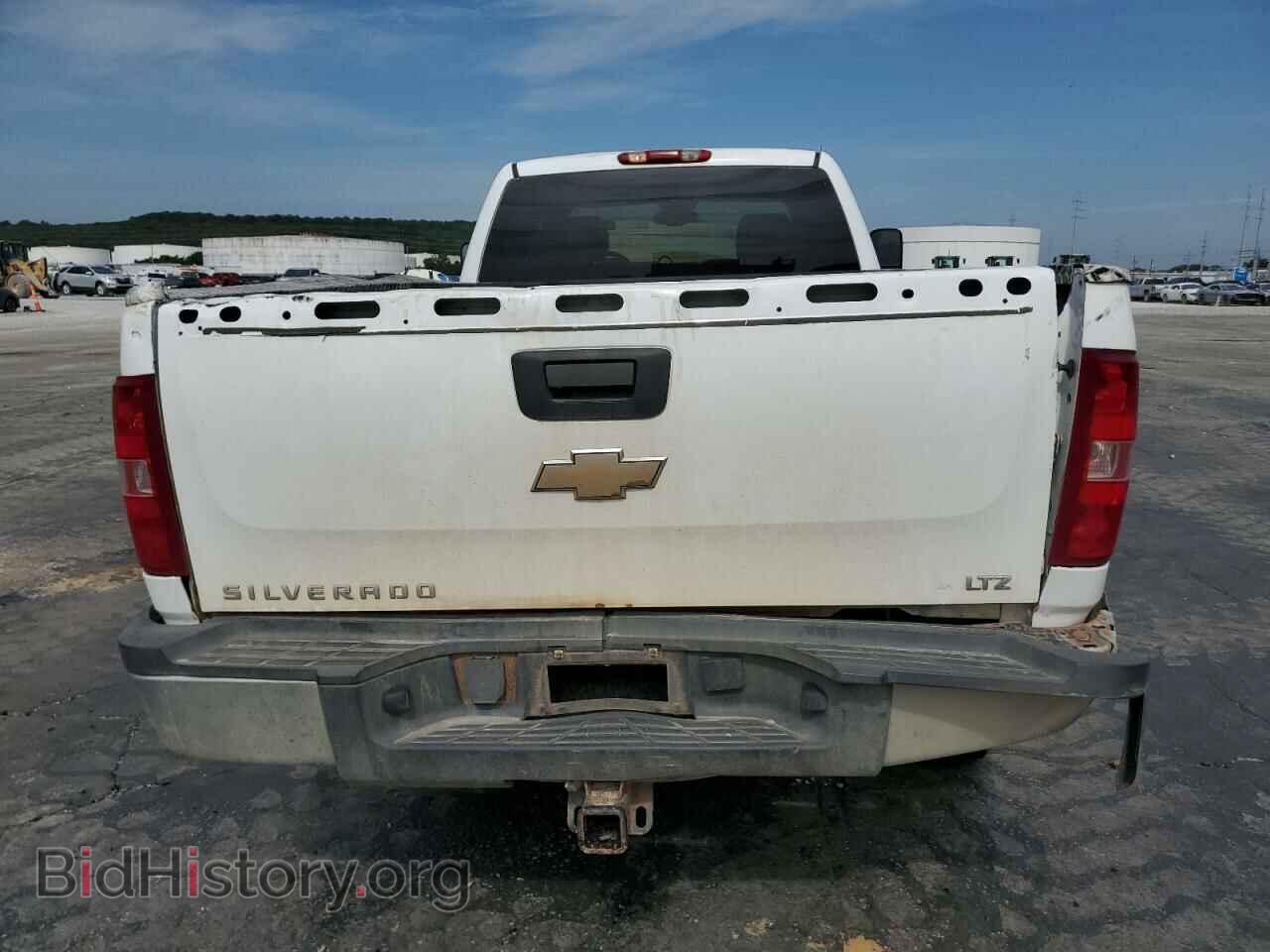 2008 CHEVROLET ALL Models - VIN: 1GCHK39648E198568 - Фото 6
