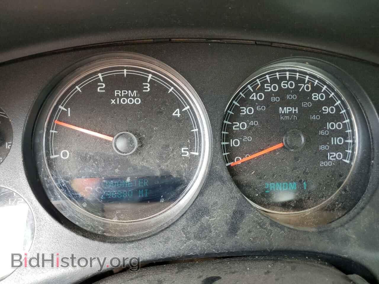 2008 CHEVROLET ALL Models - VIN: 1GCHK39648E198568 - Фото 9