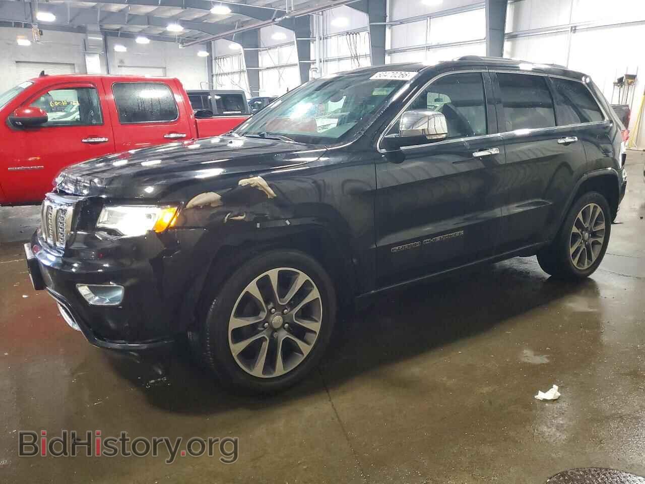 Photo 1C4RJFCG1HC883052 - JEEP CHEROKEE 2017