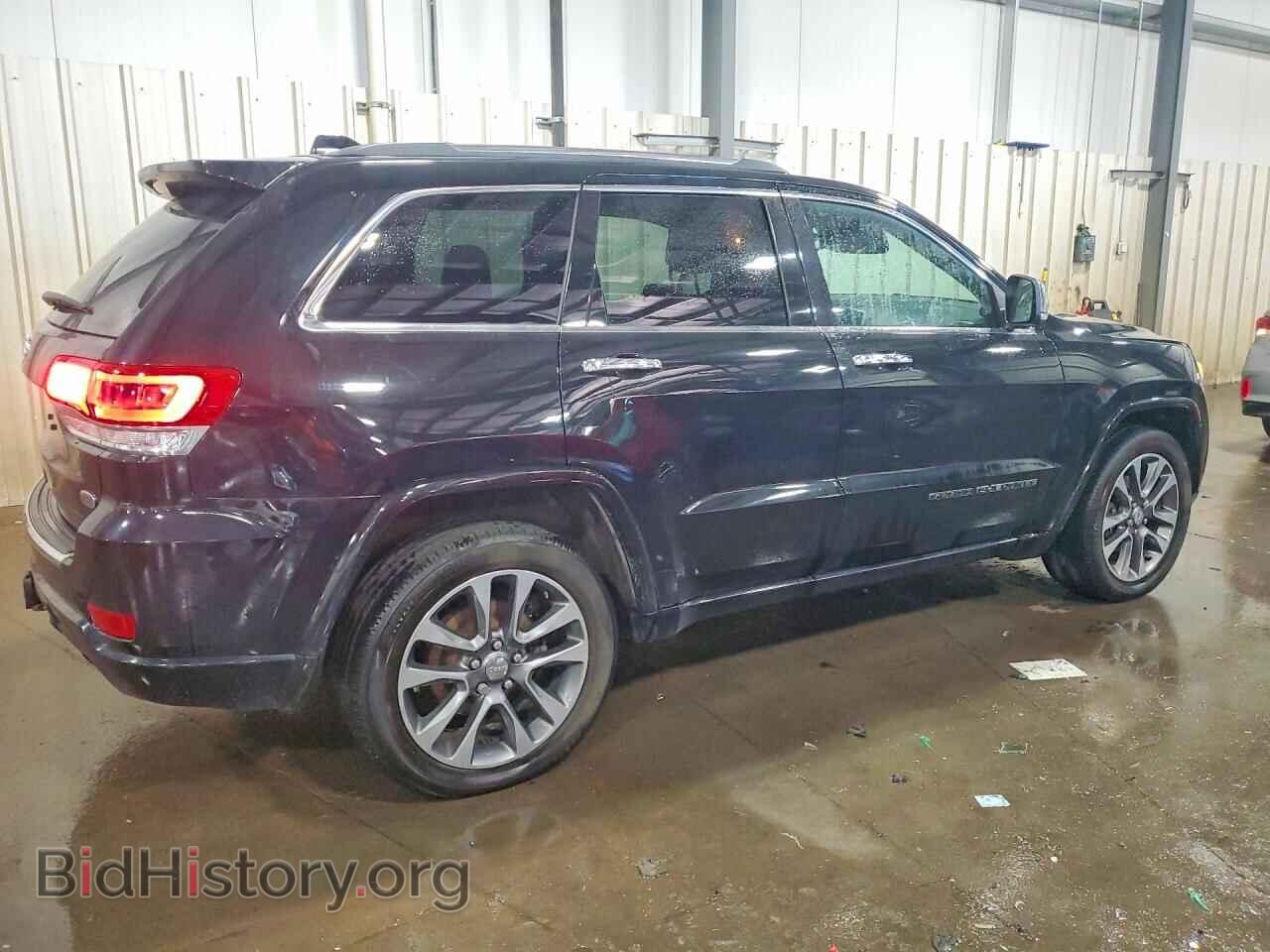2017 JEEP CHEROKEE - VIN: 1C4RJFCG1HC883052 - Фото 3