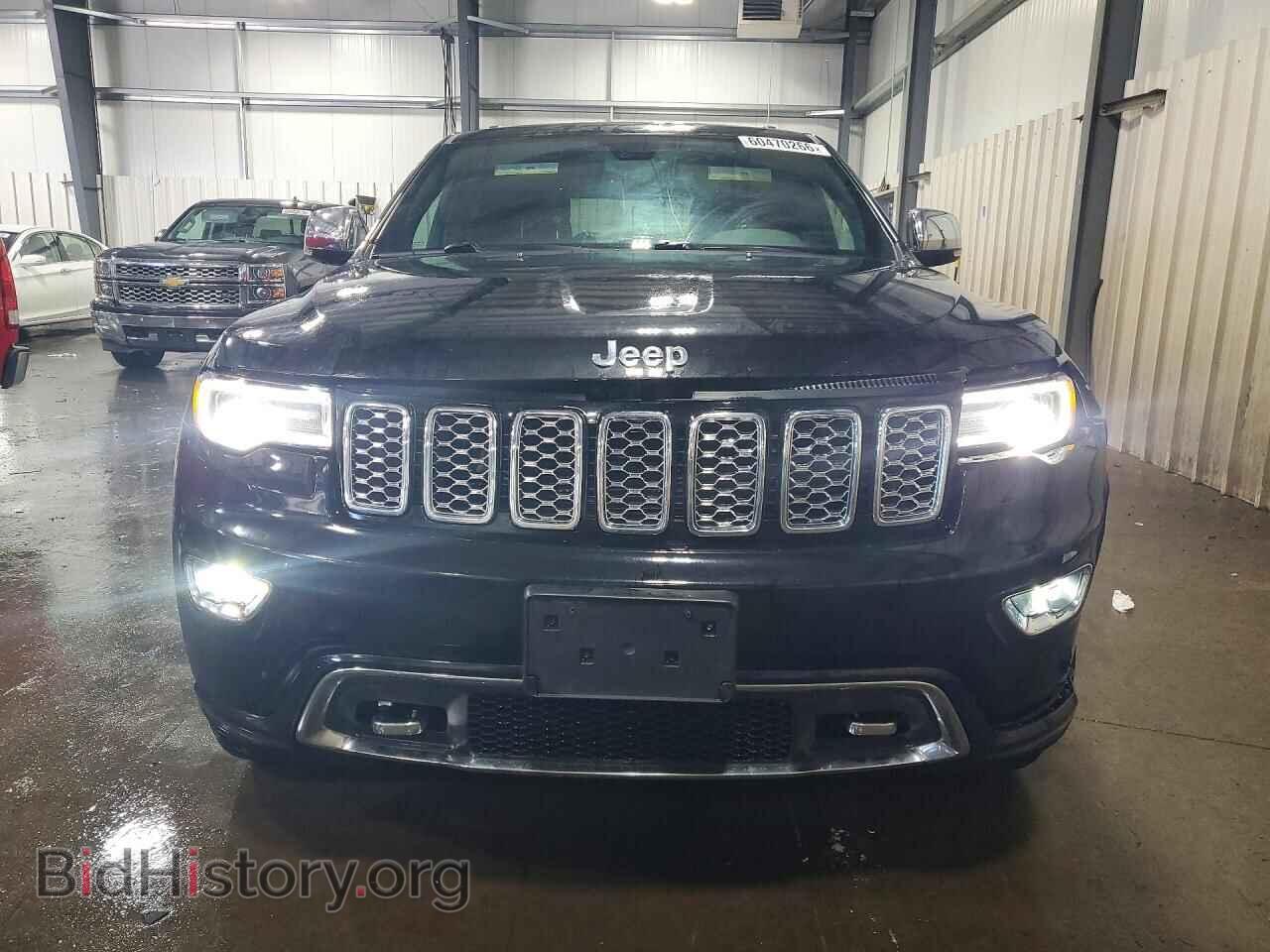 2017 JEEP CHEROKEE - VIN: 1C4RJFCG1HC883052 - Фото 5
