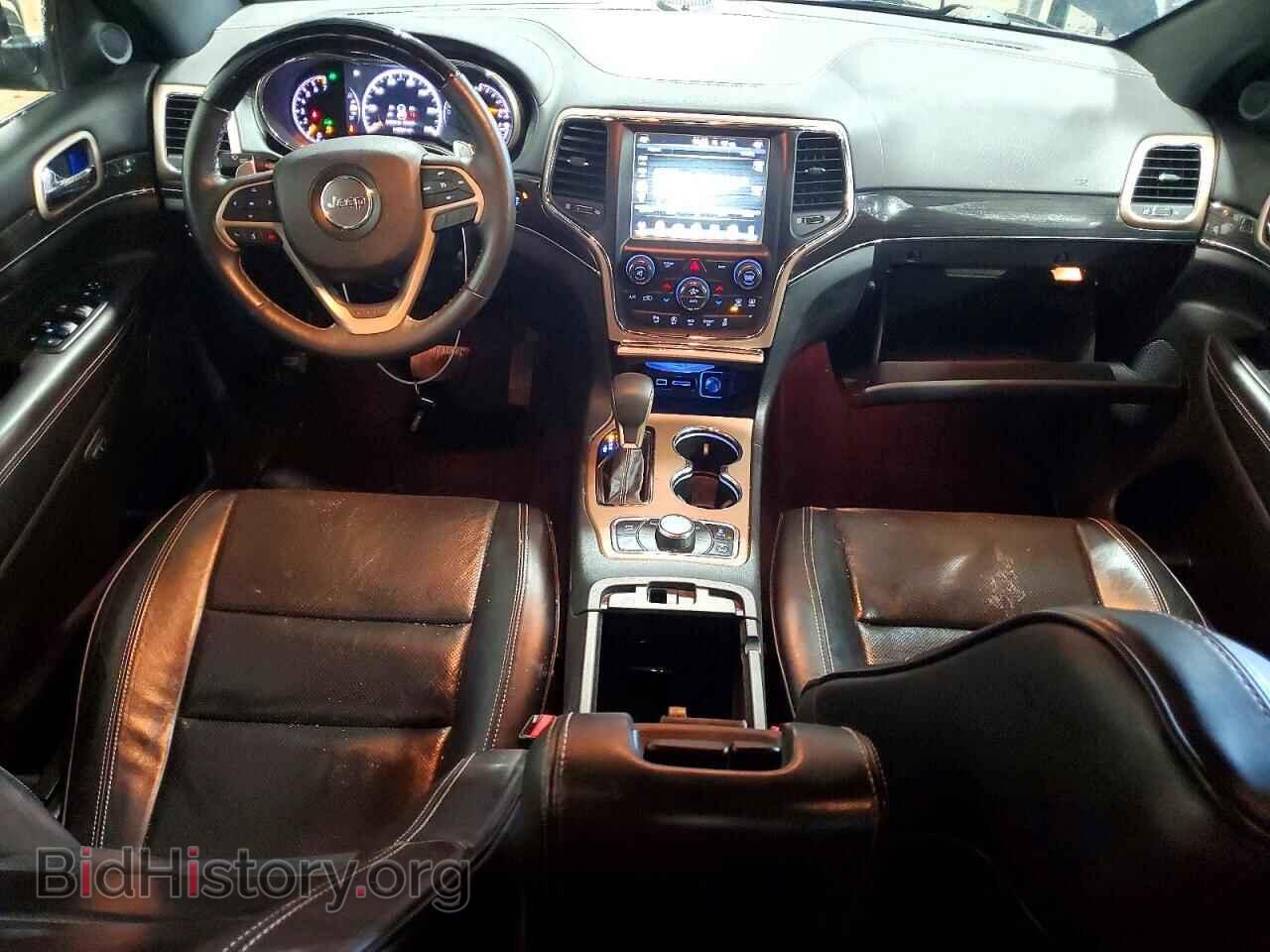 2017 JEEP CHEROKEE - VIN: 1C4RJFCG1HC883052 - Фото 8