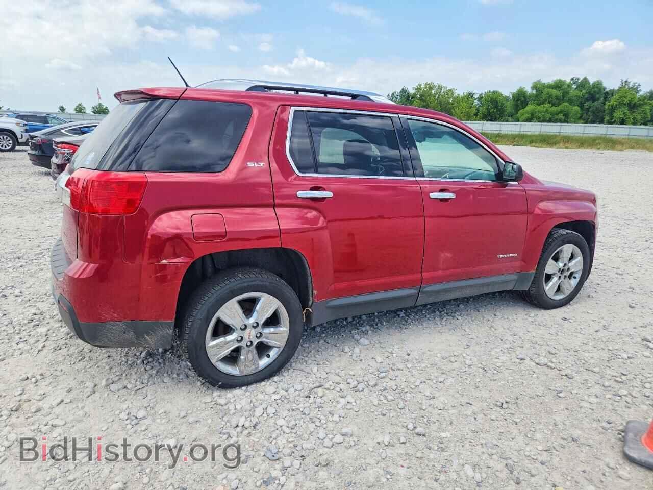 2014 GMC TERRAIN - VIN: 2GKALTEK6E6112053 - Photo 3