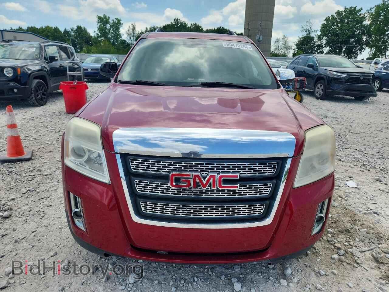 2014 GMC TERRAIN - VIN: 2GKALTEK6E6112053 - Photo 5