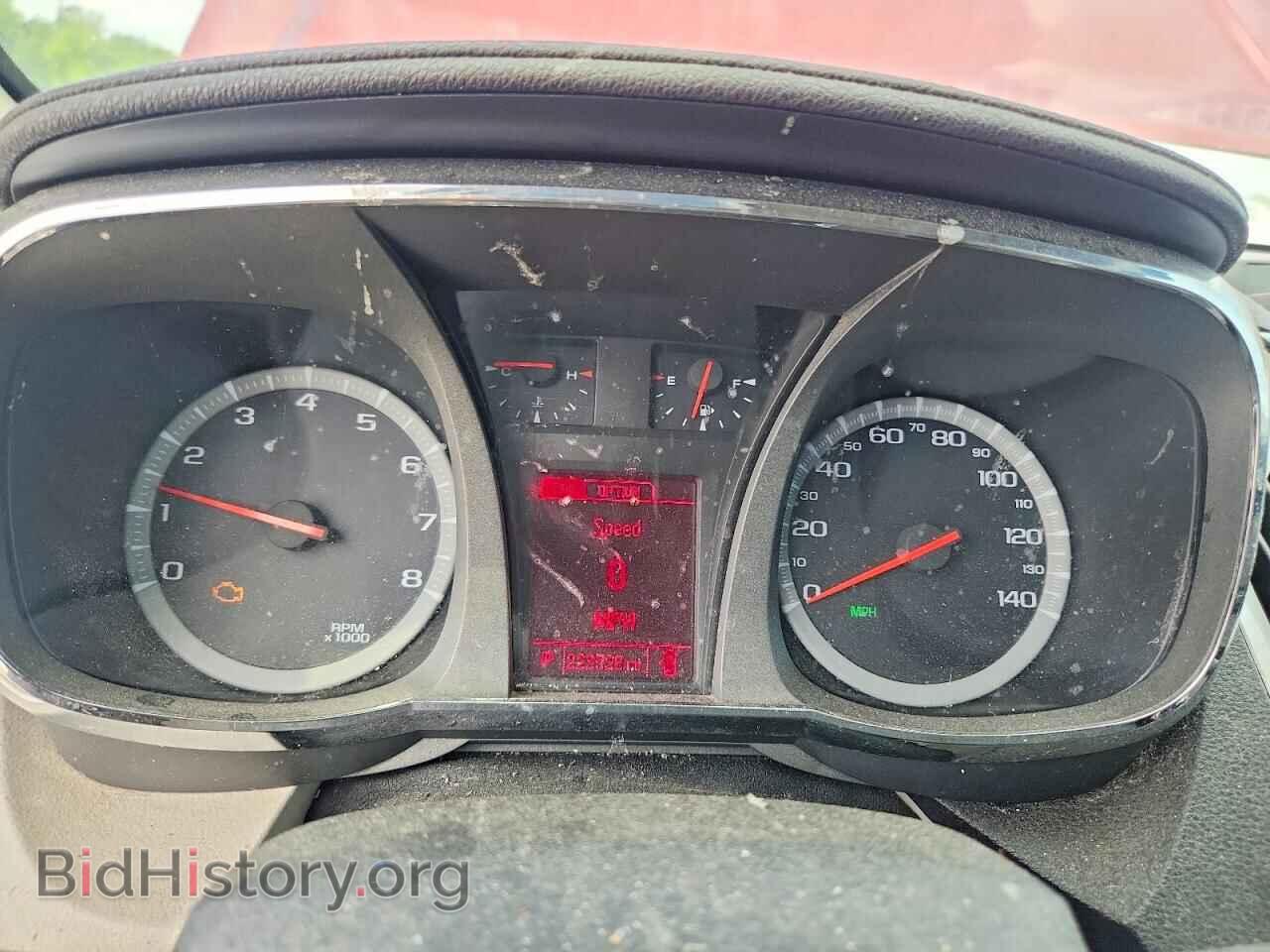 2014 GMC TERRAIN - VIN: 2GKALTEK6E6112053 - Photo 9