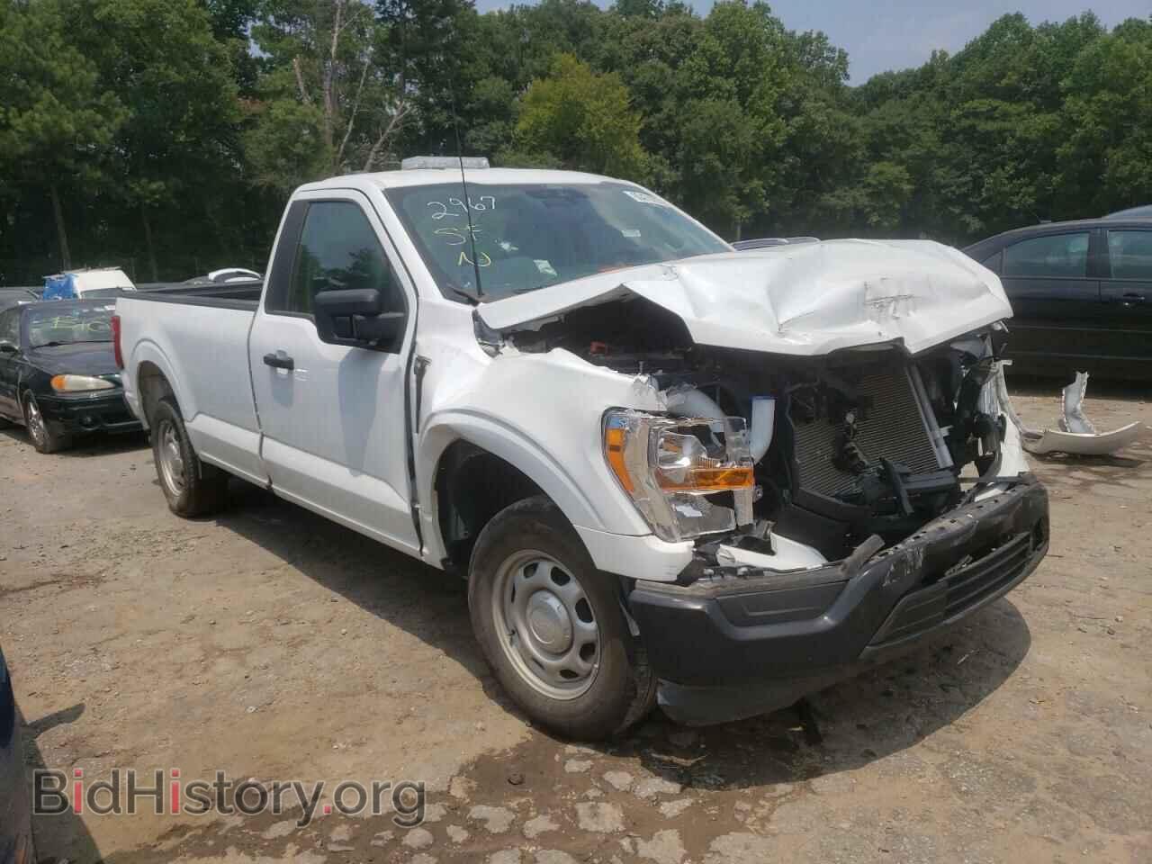 2022 FORD All Models - VIN: 1FTMF1CB0NKD02967 - Фото 4