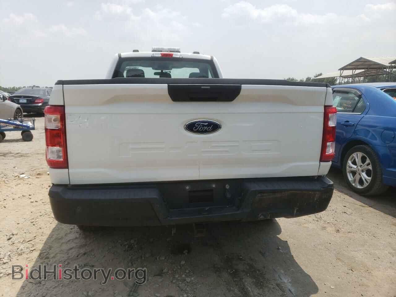 2022 FORD All Models - VIN: 1FTMF1CB0NKD02967 - Фото 6