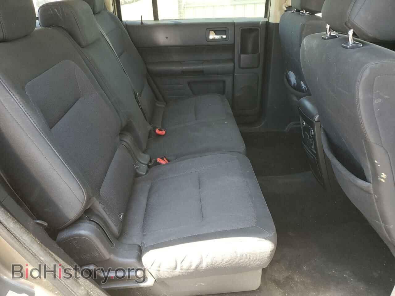 2013 FORD FLEX - VIN: 2FMGK5B87DBD15242 - Фото 11