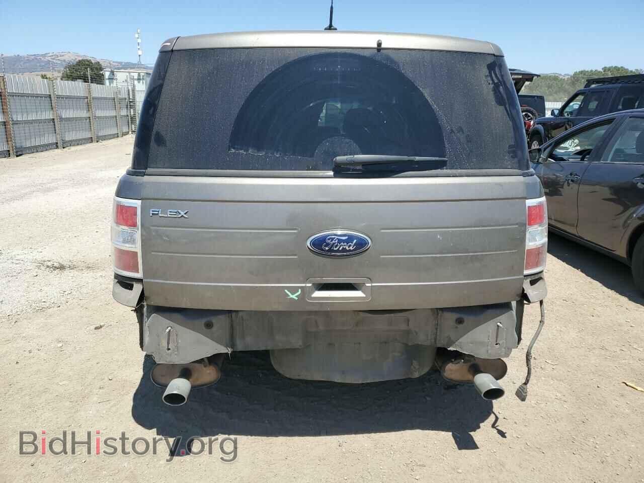2013 FORD FLEX - VIN: 2FMGK5B87DBD15242 - Фото 6