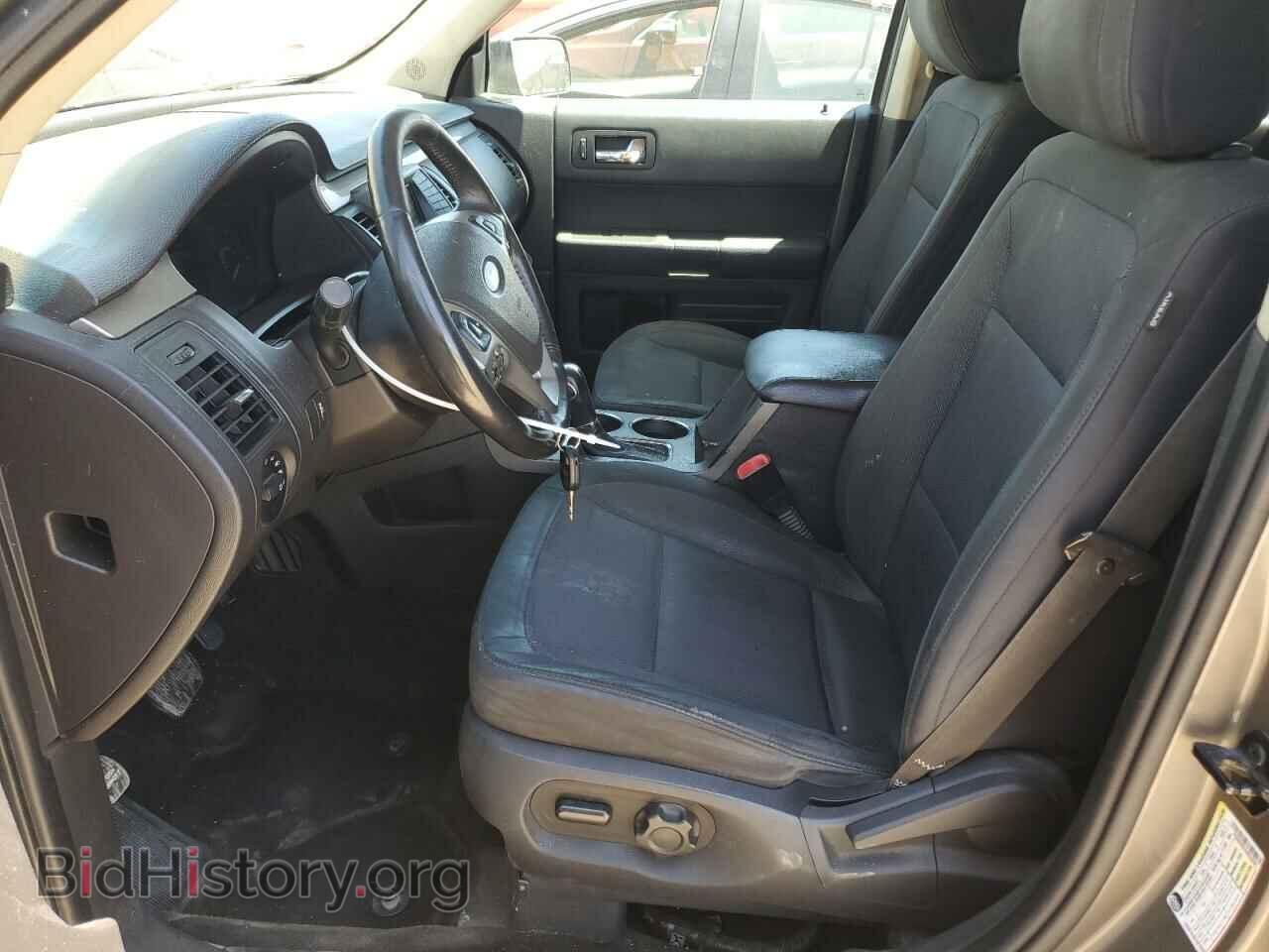 2013 FORD FLEX - VIN: 2FMGK5B87DBD15242 - Фото 7