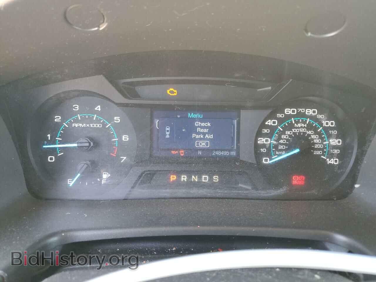 2013 FORD FLEX - VIN: 2FMGK5B87DBD15242 - Фото 9