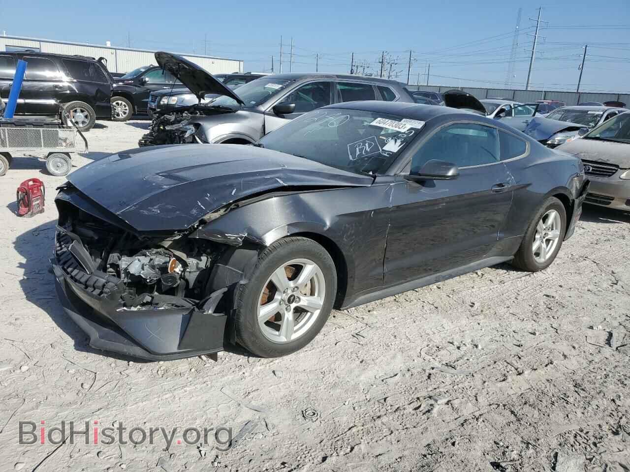 Photo 1FA6P8TH7J5120961 - FORD ALL Models 2018