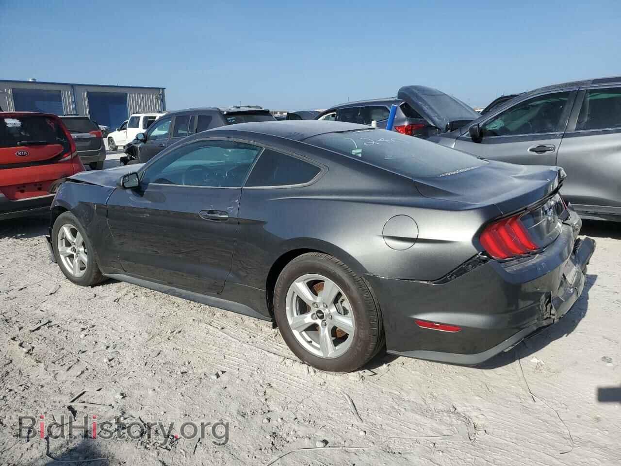 2018 FORD ALL Models - VIN: 1FA6P8TH7J5120961 - Фото 2