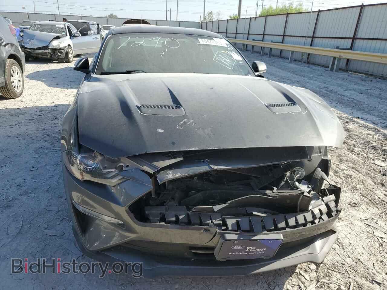 2018 FORD ALL Models - VIN: 1FA6P8TH7J5120961 - Фото 5