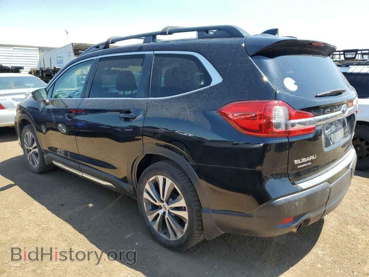 2020 SUBARU ASCENT - VIN: 4S4WMAPD7L3415182 - Фото 2
