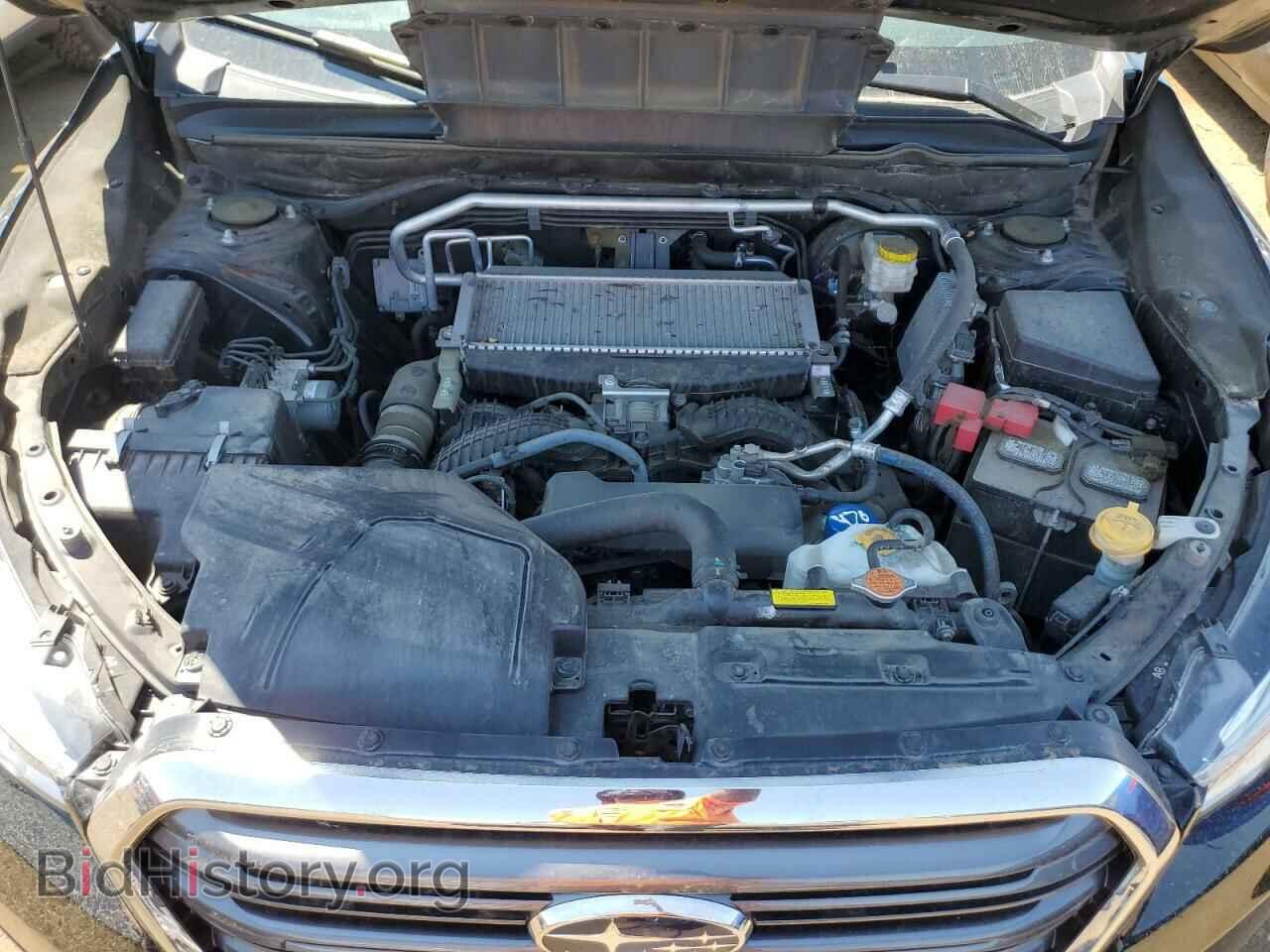 2020 SUBARU ASCENT - VIN: 4S4WMAPD7L3415182 - Фото 12