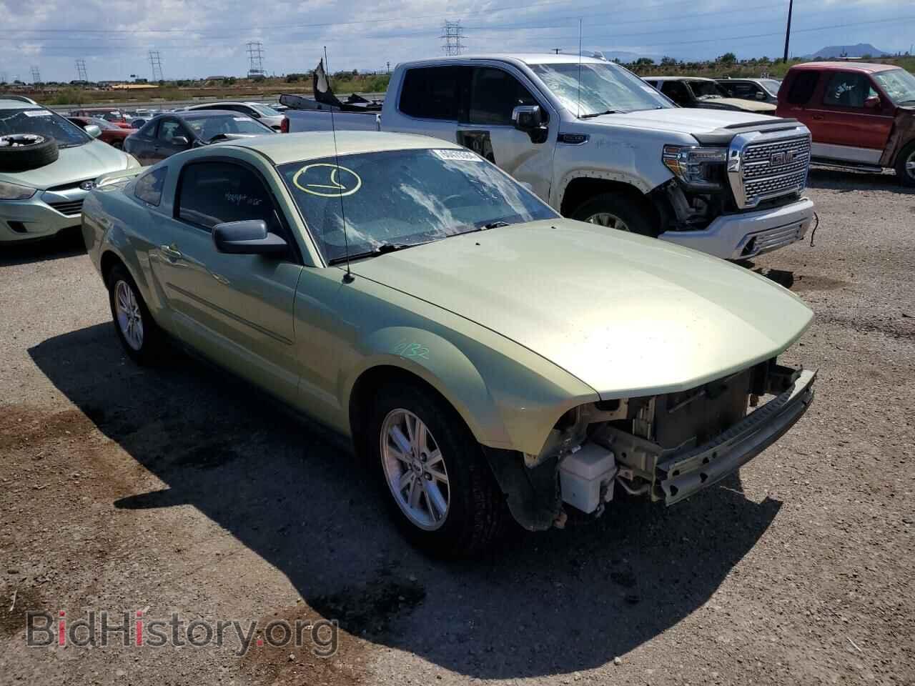 2006 FORD ALL Models - VIN: 1ZVFT80N965252043 - Фото 4