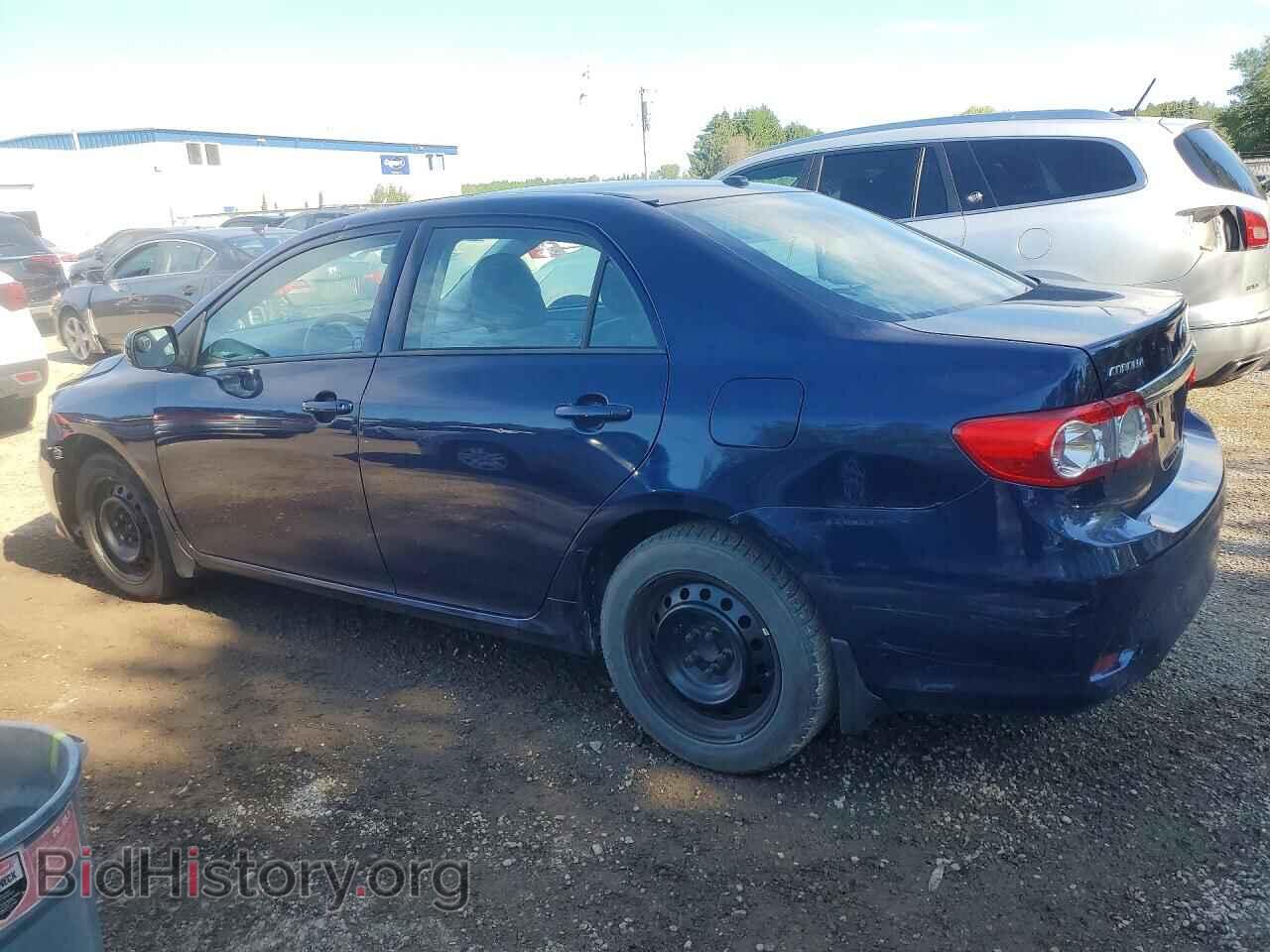 2013 TOYOTA COROLLA - VIN: 2T1BU4EEXDC921453 - Фото 2