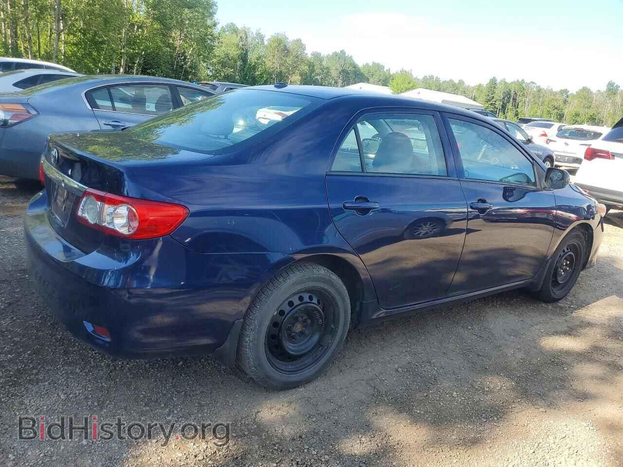 2013 TOYOTA COROLLA - VIN: 2T1BU4EEXDC921453 - Фото 3