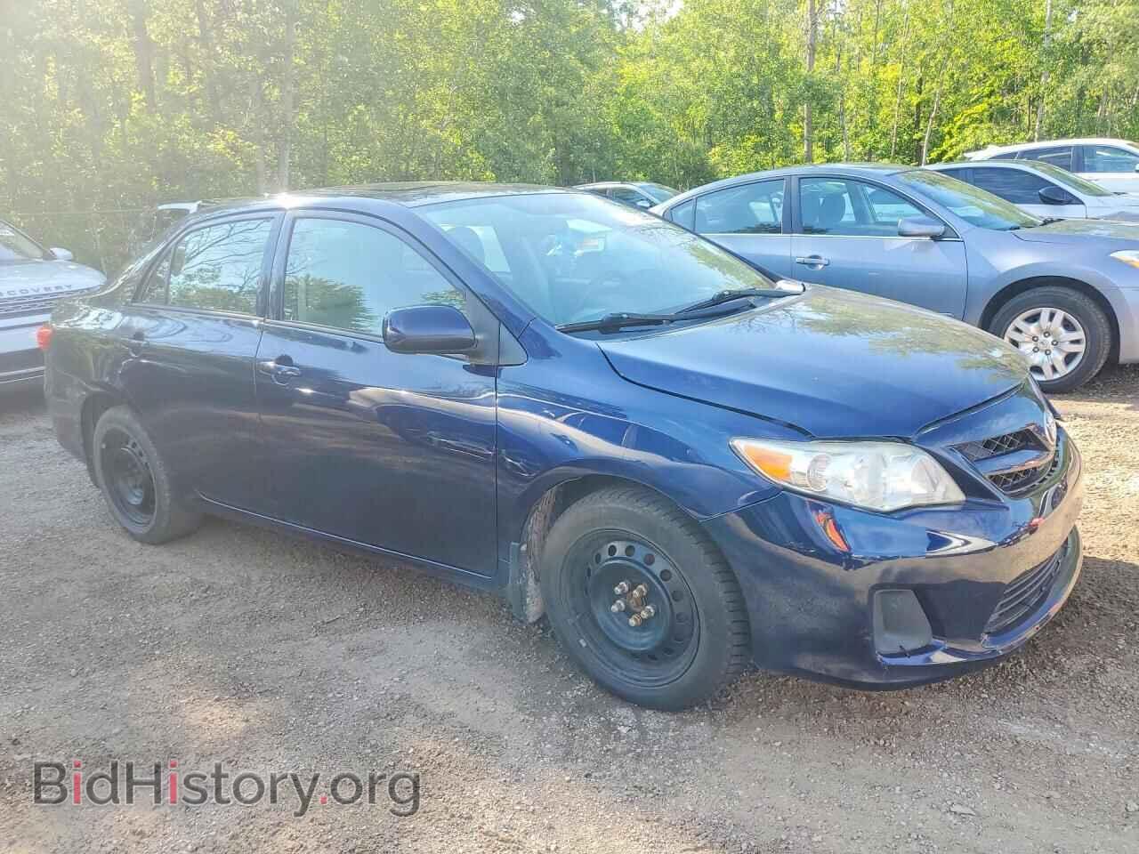 2013 TOYOTA COROLLA - VIN: 2T1BU4EEXDC921453 - Фото 4