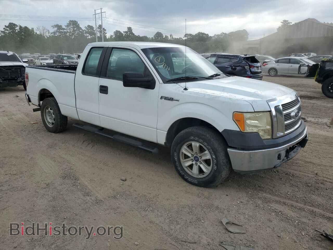 2011 FORD F-150 - VIN: 1FTFX1CF6BFB38539 - Фото 4