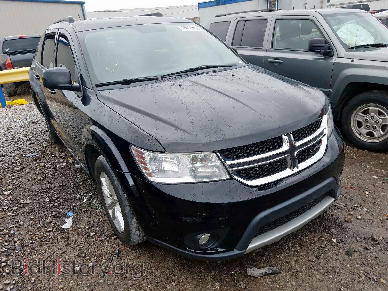 Фотография 3C4PDDBG8HT525262 - DODGE JOURNEY 2017