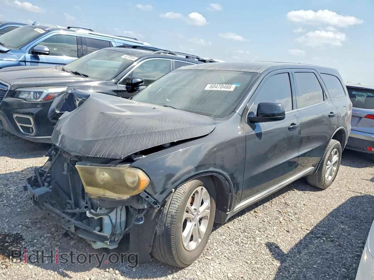 Фотография 1C4RDHAG7DC685737 - DODGE DURANGO 2013