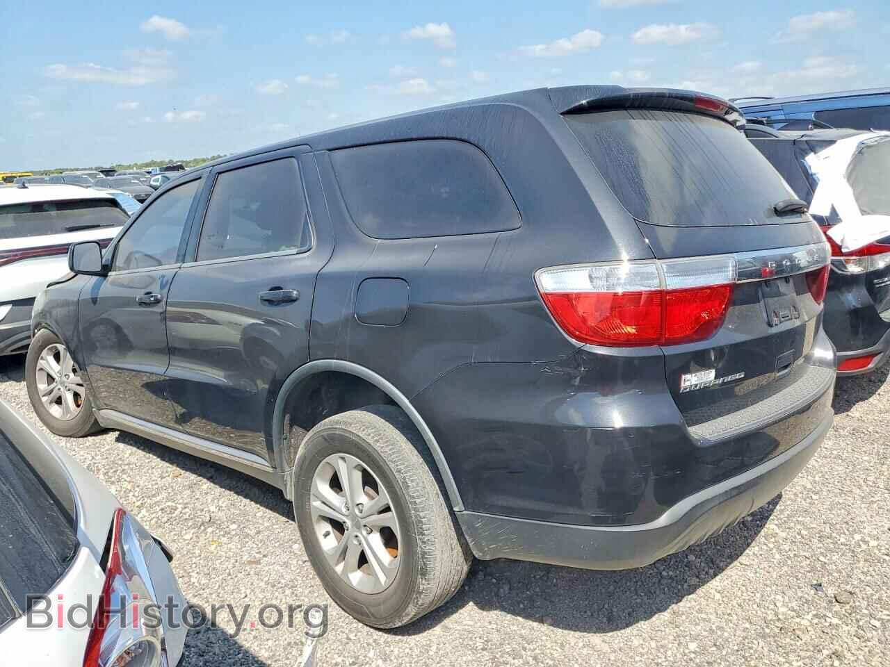 2013 DODGE DURANGO - VIN: 1C4RDHAG7DC685737 - Photo 2
