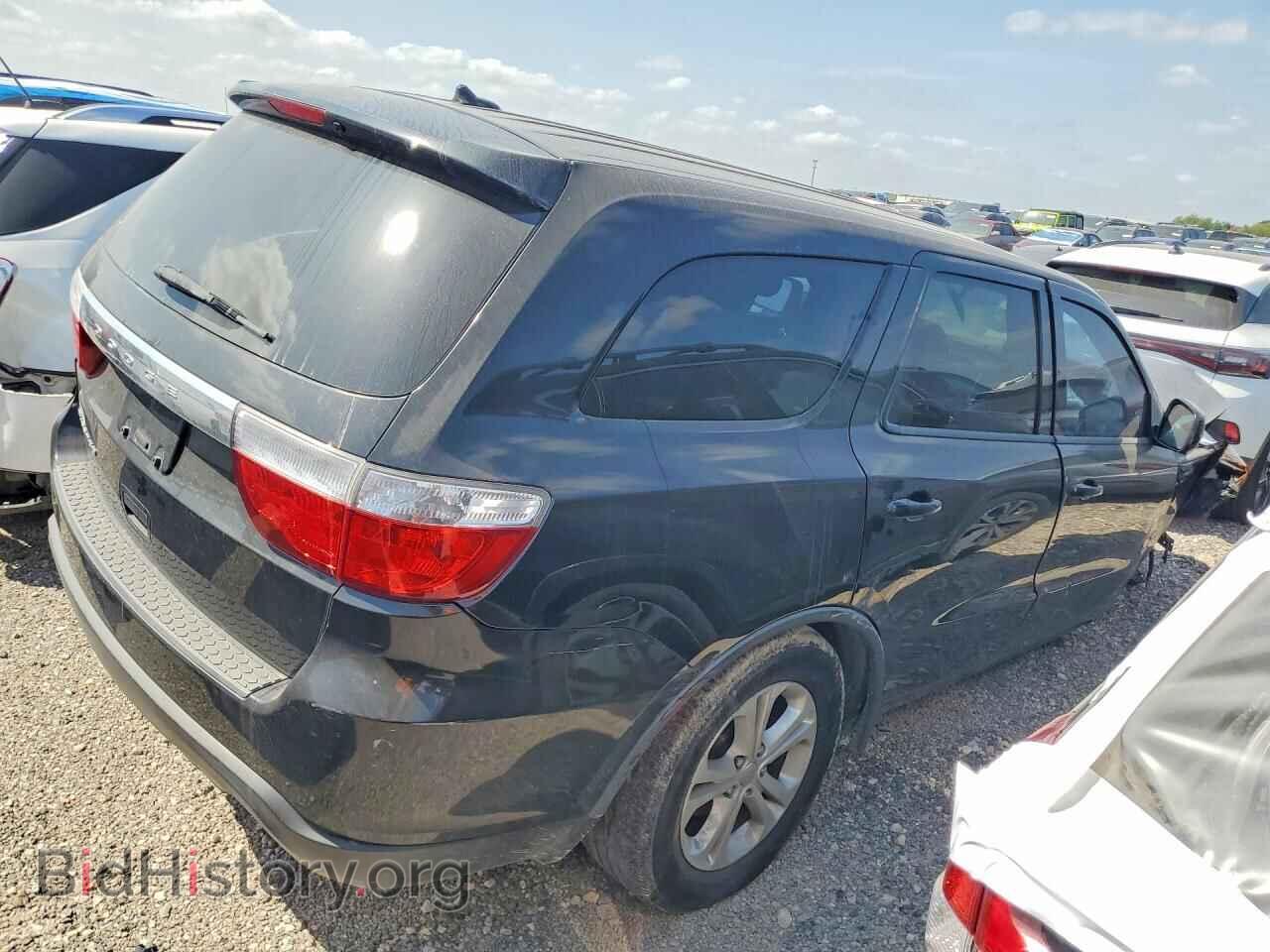 2013 DODGE DURANGO - VIN: 1C4RDHAG7DC685737 - Photo 3