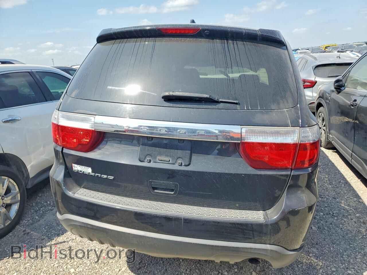2013 DODGE DURANGO - VIN: 1C4RDHAG7DC685737 - Photo 6
