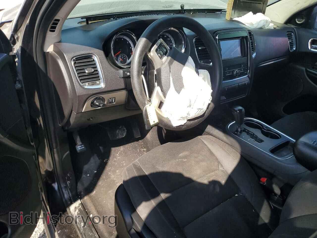 2013 DODGE DURANGO - VIN: 1C4RDHAG7DC685737 - Photo 8