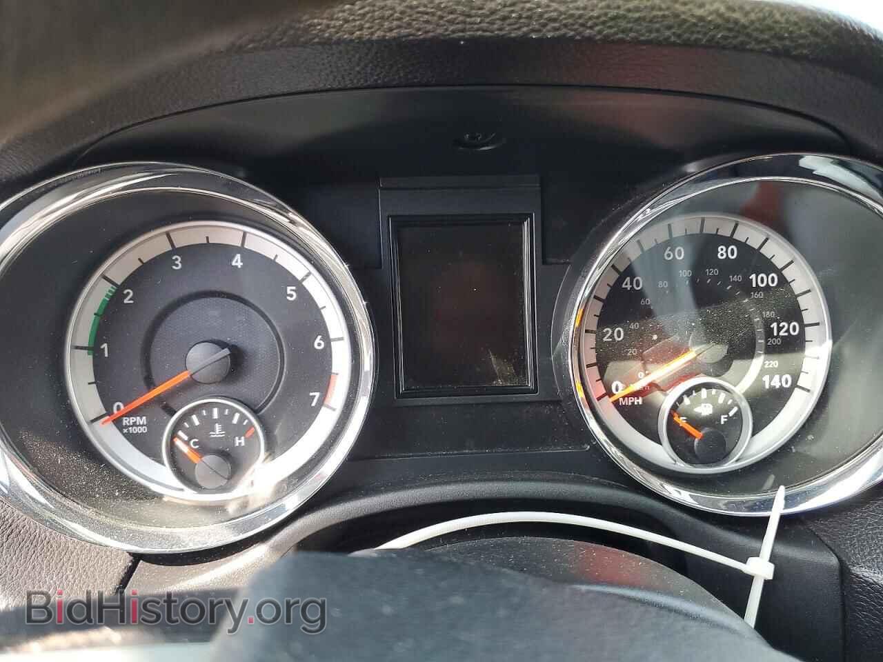 2013 DODGE DURANGO - VIN: 1C4RDHAG7DC685737 - Photo 9