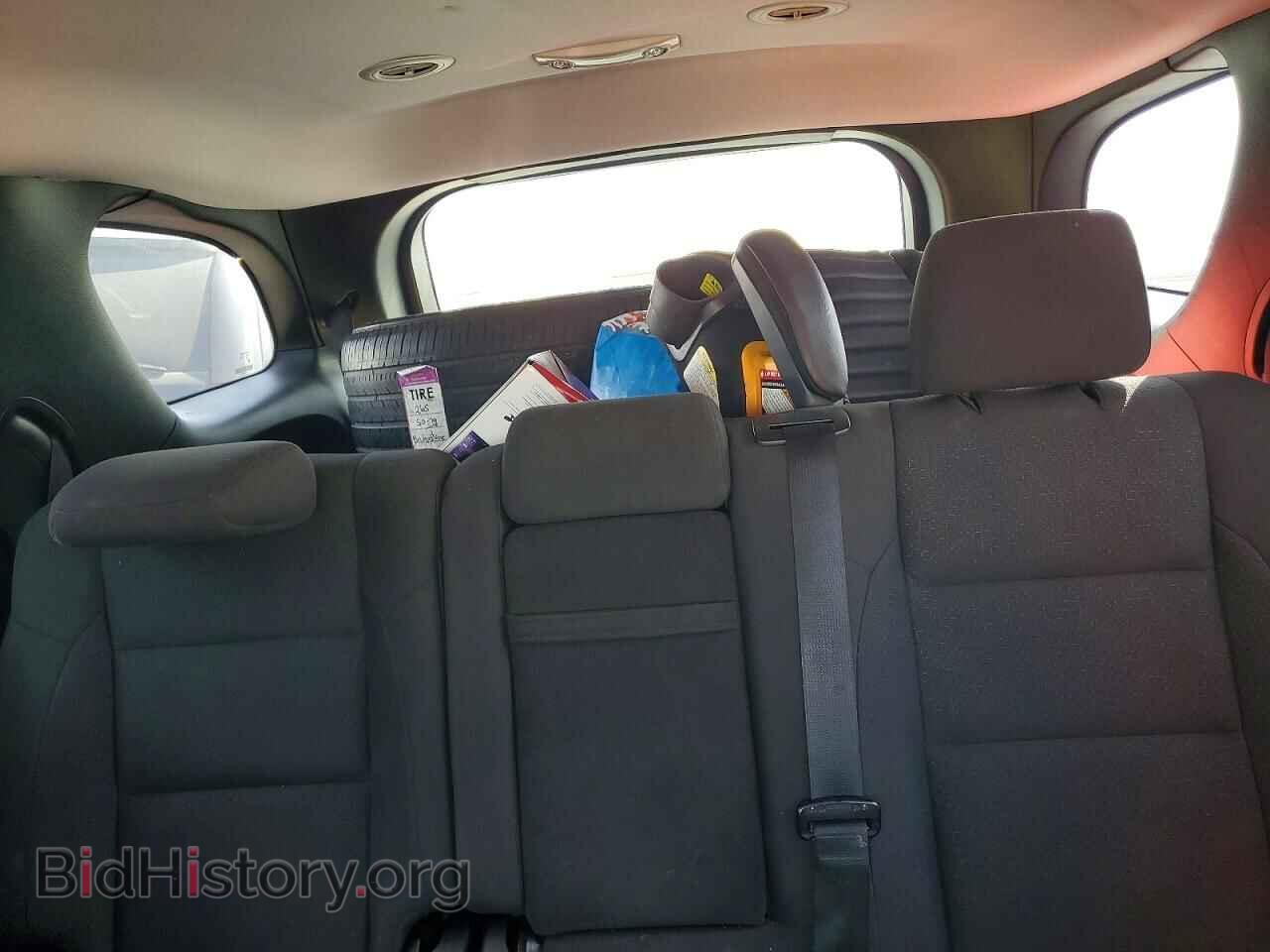 2013 DODGE DURANGO - VIN: 1C4RDHAG7DC685737 - Photo 10