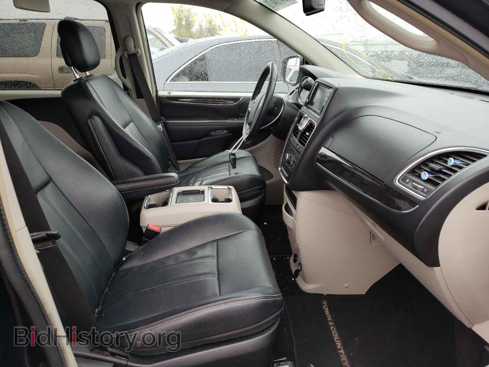 2014 CHRYSLER MINIVAN - VIN: 2C4RC1BG0ER439016 - Фото 5