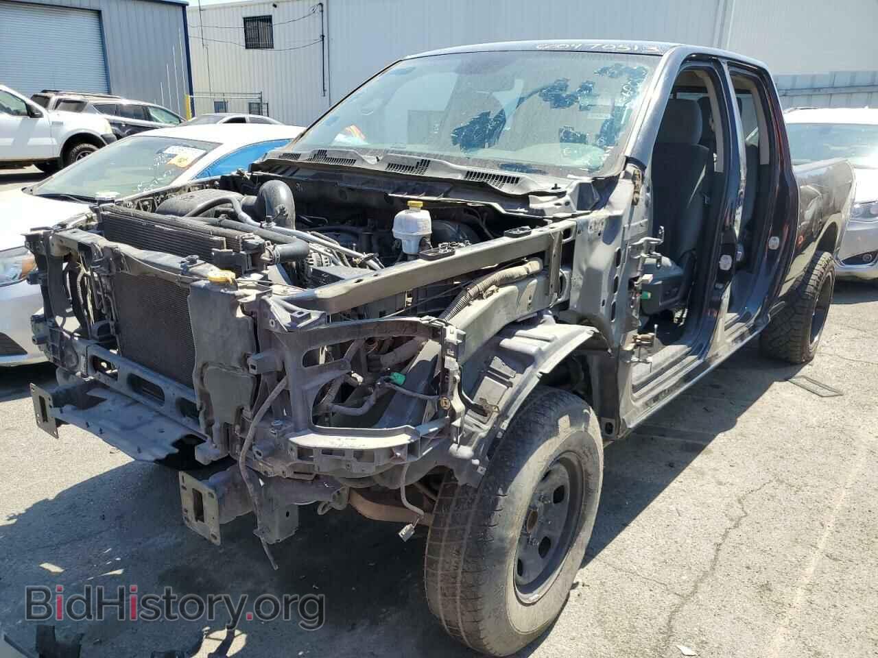 Фотография 1C6RR6GT8DS694048 - RAM 1500 2013