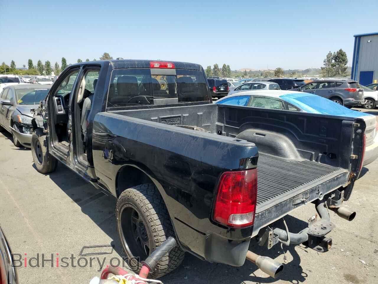 2013 RAM 1500 - VIN: 1C6RR6GT8DS694048 - Фото 2