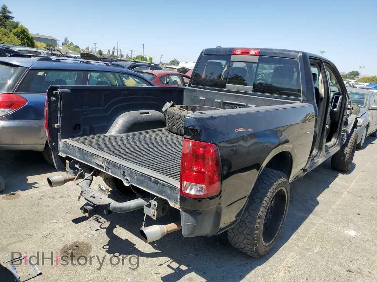 2013 RAM 1500 - VIN: 1C6RR6GT8DS694048 - Фото 3