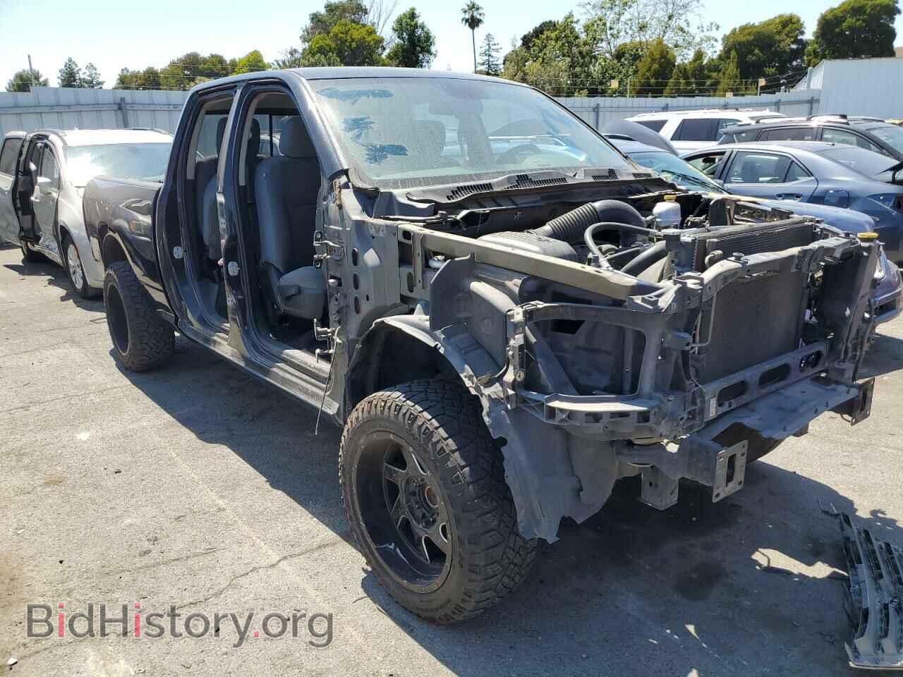 2013 RAM 1500 - VIN: 1C6RR6GT8DS694048 - Фото 4