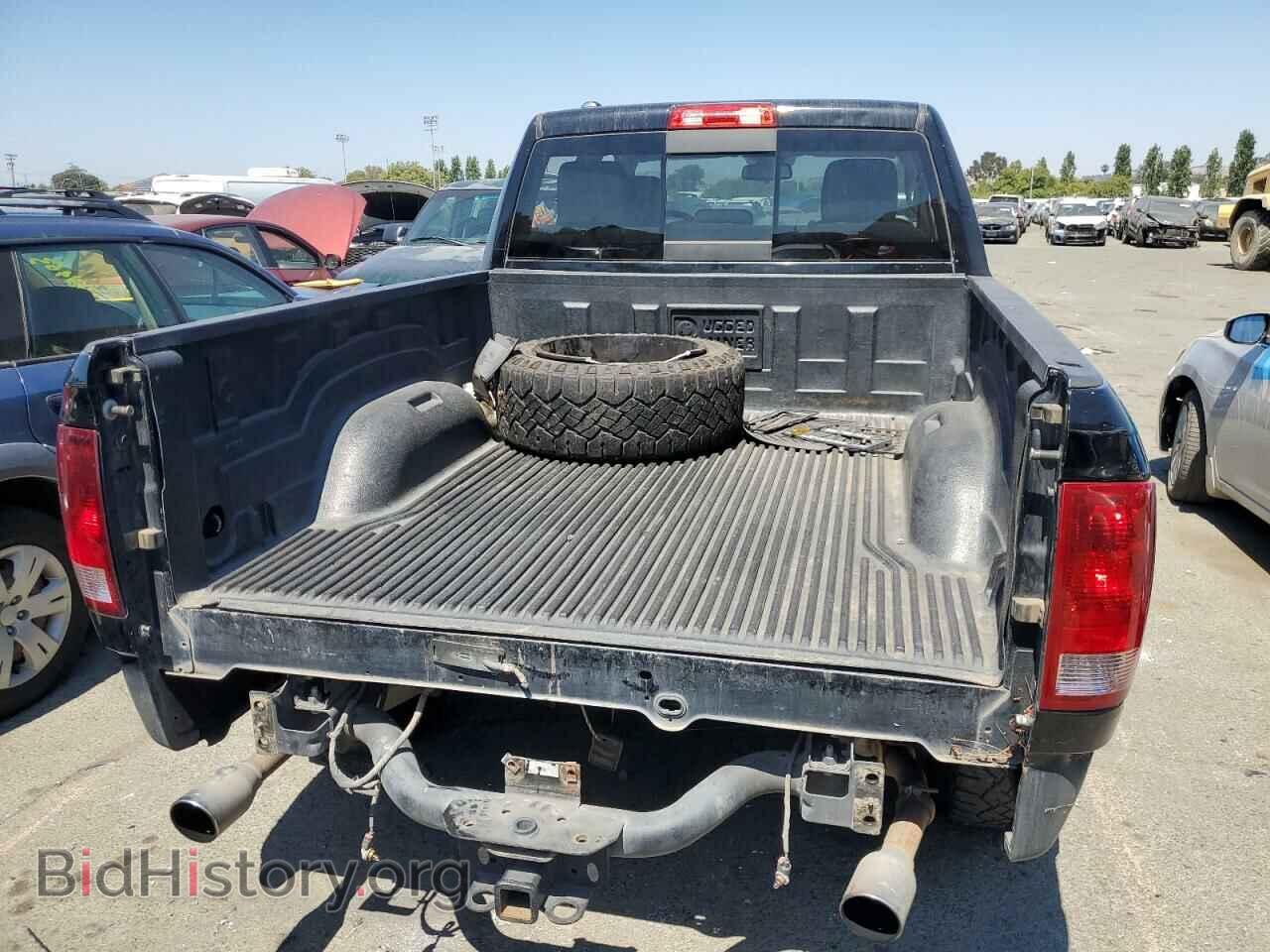 2013 RAM 1500 - VIN: 1C6RR6GT8DS694048 - Фото 6